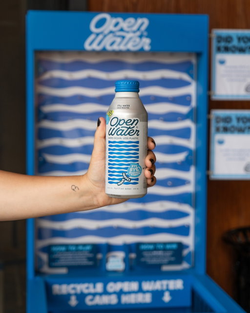 We’re proud to continue our partnership with @drinkopenwater with the launch of our new “Plinko”-style game in the museum!

Both Open Water and the Fossil Park share a commitment to keeping plastic out of our world’s oceans. Open Water is a new kind of water brand, using one of the most recycled beverage materials on the planet: aluminum bottles and cans.

Here’s how to play: Buy an Open Water during your visit, turn in the cap for a game disc, and take your chance at winning a prize!

More ocean. Less plastic.