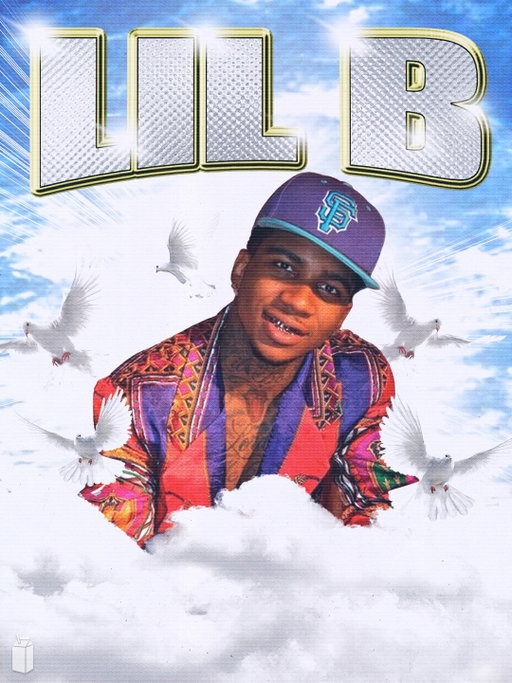 LIL B: The Bigger Canvas 🌐☁️

Before the lectures, NBA curses and daily affirmations, Lil B was already changing rap. At sixteen, Brandon McCartney broke through with The Pack and their Myspace-era hit “Vans.” When the traditional industry path slowed down, Lil B went in the opposite direction. He flooded the internet with freestyles, homemade videos and an almost impossible amount of music.

His approach was messy by design. Songs kept false starts, broken rhymes and ideas that might have been edited out by another artist. At the same time, records with producers like Clams Casino helped shape the atmospheric sound that would later become associated with cloud rap. Lil B made creation itself part of the art. The point was not always perfection. It was freedom.

That idea eventually became “based.” Lil B reclaimed a term once used as an insult and turned it into a philosophy centered around individuality and positivity. Through his 2009 self-help book and later lectures at NYU and MIT, the idea expanded. He spoke about empathy, forgiveness, insecurity and learning to judge others less. 

The internet became the perfect home for that message. Lil B interacted directly with fans and built BasedWorld into its own culture. The TYBG movement spread far beyond his music. His influence could eventually be seen in artists ranging from Chance the Rapper and A$AP Rocky to Justin Bieber. 

Over time, Lil B’s message became less about simply ignoring what people thought of you. It became about understanding the effect you could have on others. His greatest contribution may not be one specific song or album. It may be the permission he gave a generation to keep creating no matter what. 

Watch our full mini-doc about Lil B on the LLTV YouTube channel, hosted by @ausarmusic