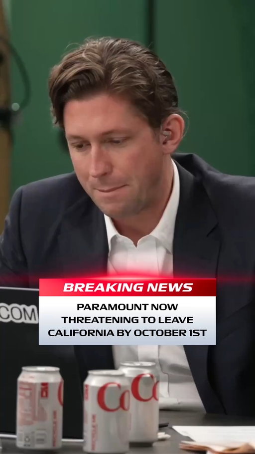 CEO David Ellison told senior executives that Paramount is prepared to begin the process of moving its operations out of California if Attorney General Rob Bonta doesn't enter settlement talks.