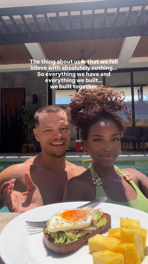 from broke college kids working at malls to building a family together 🤍💍 there’s no one else I would want to grow and build in this life with 🥹🤍
•
•
•
•
#marriedlife #inlove #couplesgoals #marriage #healthyrelationships