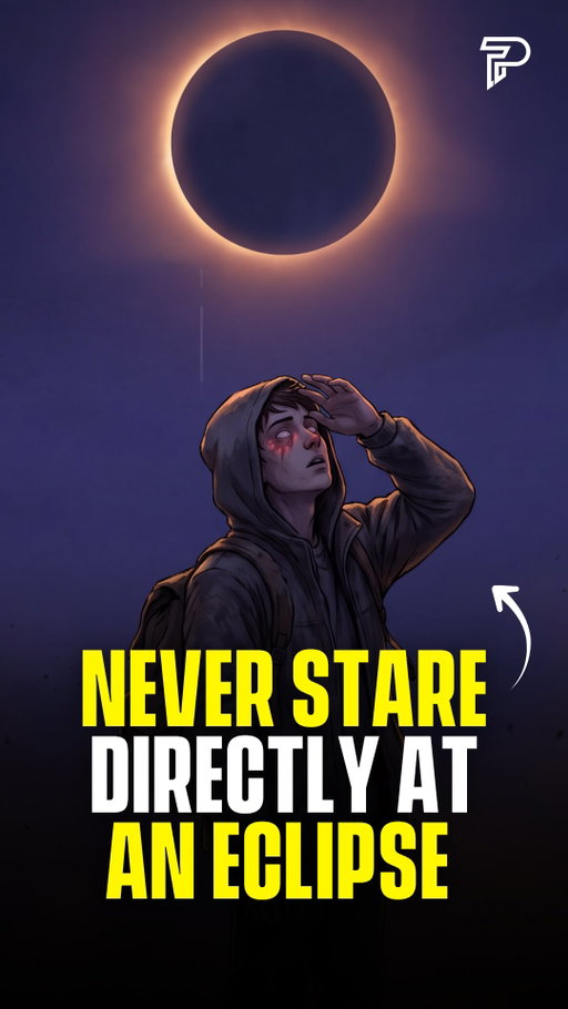 If you’re planning to watch tomorrow’s eclipse, please make sure your glasses are legit. During the 2017 solar eclipse in the US, a young woman in New York glanced at the sun for around 20 seconds through what she thought were certified glasses. Within hours, her vision had gone blurry and distorted, and the only colour she could see was black.

Doctors scanned her retina and found a burn shaped exactly like the eclipse itself, a crescent, seared straight into the back of her eye. There is no known treatment for this kind of damage.

#hosted #pubity #viral