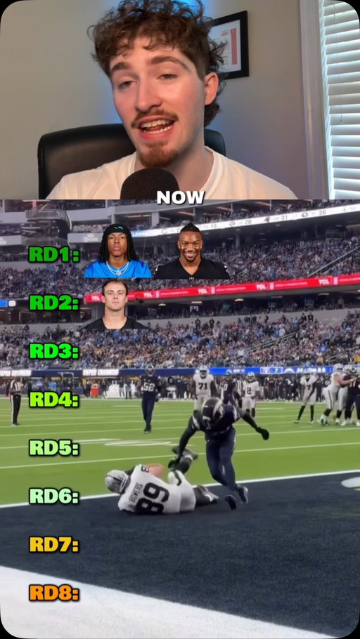 The best draft strategy from pick 2 in fantasy football 2026 🔥 #fantasyfootball #fantasyfootballdraft
