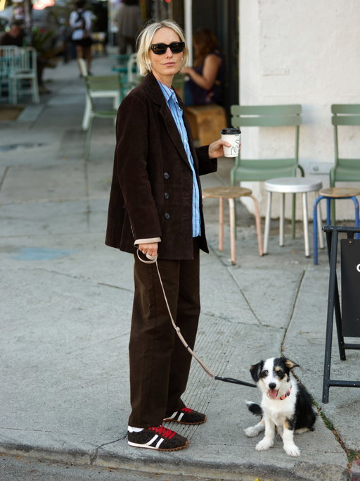 #IvyTakesLA Ivy said we’re going out today. Jellybean agreed.