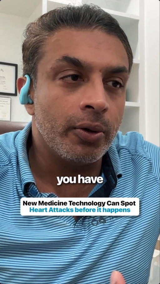 Medicine 4.0 asks a different question.

Instead of waiting for disease or treating a single number, I want to understand what’s actually happening inside the body and act on that information earlier.

That’s the shift from reactive care to proactive health.

#Medicine40 #Longevity #PrecisionMedicine #PreventiveHealth