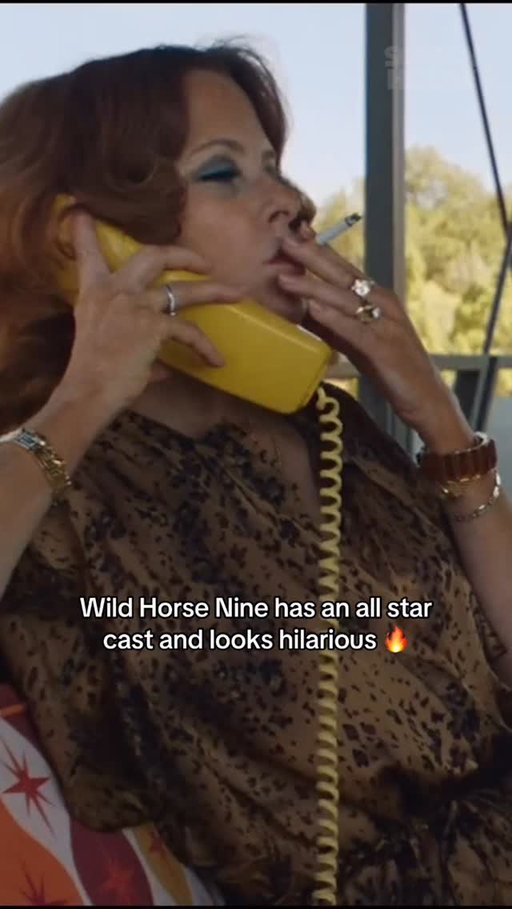 Wild Horse Nine premieres for the first time in less than a month at the Venice Film Festival, and the trailer for this stacked movie has us dying laughing and pumped for an exciting story. Who else is looking forward to this movie hitting theaters???🍿 #wildhorsenine #samrockwell #johnmalkovich #parkerposey #stevebuscemi