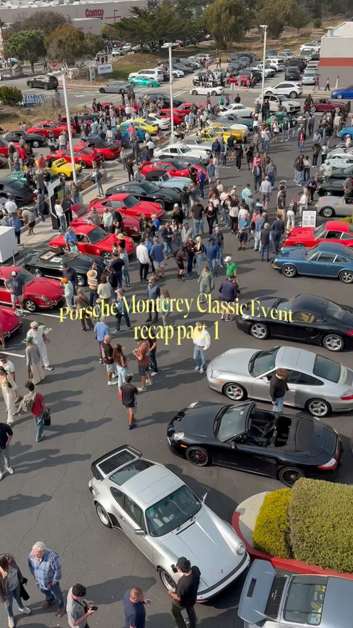 Yes, we like cars. But we love our people. Thank you all for coming to our Classic Event. Can’t wait to see you all next year 🤍

#ClassicEvent
#CarWeek
#PorscheMonterey