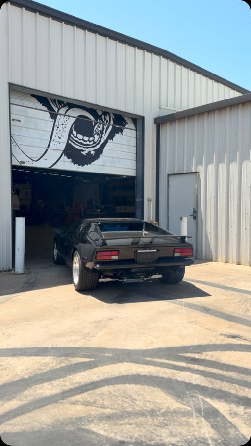 Stay tuned to our YouTube this week, this is going to be a good one! 👀

#gasmonkeygarage #richardrawlings #cars #detomaso #pantera