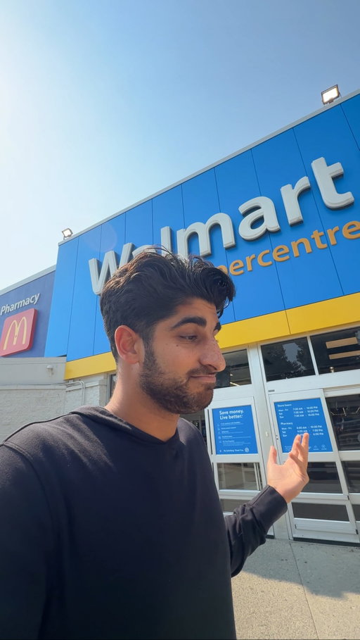 Walmart was my first supplier. I was 10, buying candy for a quarter and flipping it for a dollar on the playground. That was my first business. One aisle, one margin, and I was hooked.

Today we’ve got four No Days Wasted products on Walmart shelves. Same store. Same aisles. Different game.

I stopped in the other day and ran into a customer reppin a No Days Wasted sticker! He recognized me and said he was a huge fan of the brand. You can’t make this stuff up!

25 years of business with Walmart. Still can’t believe it. 🫡 #walmart #dragonsden #startupstory #founderstory #entrepreneurship