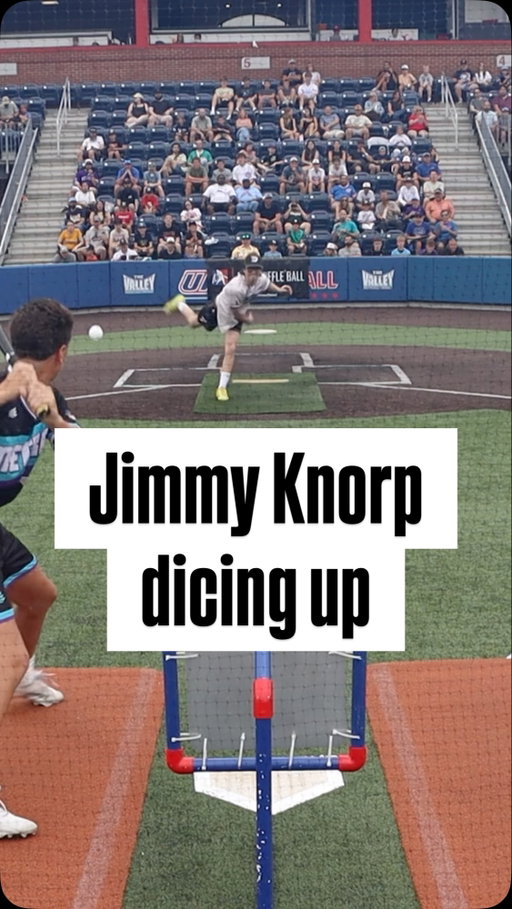 Jimmy Knorp Filthy GOOD in Chicago 🔥😂

@jimmy_knorp #mlw #wiffleball #wiffle #baseball #majorleaguewiffle