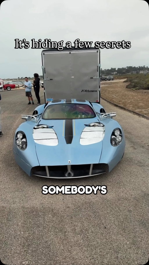 Never seen anything like this before

#supercar #koenigsegg #pagani