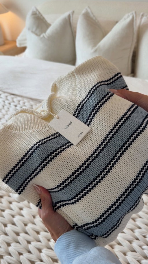 Omg these sweaters are a DREAM ☁️🫶🏻 comment HAUL for details or everything in my ShopMy!! Try on coming ASAP!! These are the perfect sweaters 🥹🤍 @aritzia #aritzia #aritziahaul #aritziaoutfits #aritziastyle aritzia must haves aritzia pre fall aritzia fall aritzia new arrivals aritzia mock neck