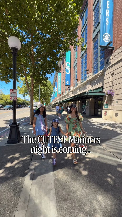 The first ever @mariners Care Bears night is coming and I don’t want you to miss it! My kids are so excited! Grab your tickets now 🔗 in bio!

#mariners #marinerspartner #seattlefamily #seattlekids