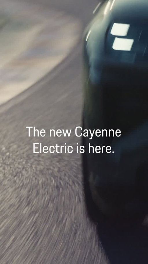 Power takes a new form.

Meet the 2026 Porsche Cayenne Electric at Porsche Newport Beach.

Explore the Cayenne Electric at the link in our bio