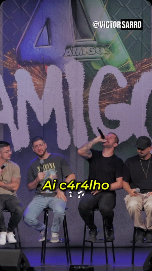 MINHA VÓ TÁ MALUCA!!!