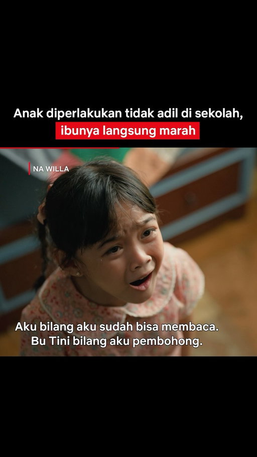 Hiiih, ikutan geregetan dengerin curhatnya Willa 💢