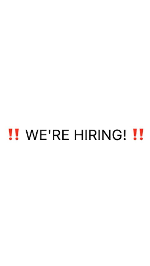 ‼️ WE’RE HIRING! ‼️ 

Think you have what it takes to be SuperFile Trackhouse MotoGP Team’s next rider?

APPLY NOW - 
👥 LinkedIn | SuperFile Trackhouse MotoGP Team
🔗 Link in bio!

#MotoGP #Trackhouse