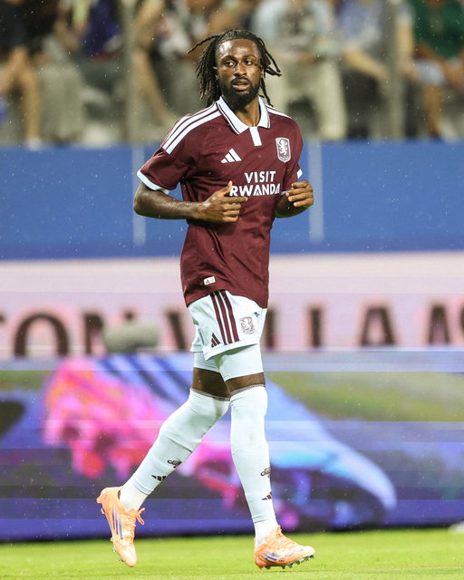 Aston Villa can confirm that Evann Guessand has joined Crystal Palace on a season-long loan, with a conditional obligation to buy.

The forward rejoins the Eagles having spent time in South London last term, helping them lift the UEFA Europa Conference League.

An Ivory Coast international, who represented his country at the FIFA World Cup 2026, Guessand signed for Villa last summer from Nice, where he had graduated from the French club’s youth ranks.
