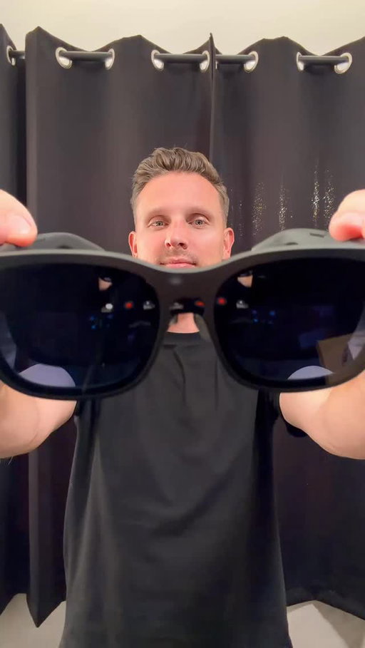 The VITURE 5th Anniversary Collection is here — @getviture Pro 2 (lightest, thinnest, sharpest XR glasses yet) + the pocket‑sized Mobile Dock Mini for Switch 2. Five years in the making, crafted into a premium experience you can truly feel. 

Trust me — you have to try this one yourself. Get the 5th Anniversary Combo for $20 off with my link in my bio.
#VITURE #VITUREPro2 #MobileDockMini #5YearsOfVITURE #apremiumonlyyoucanfeel
