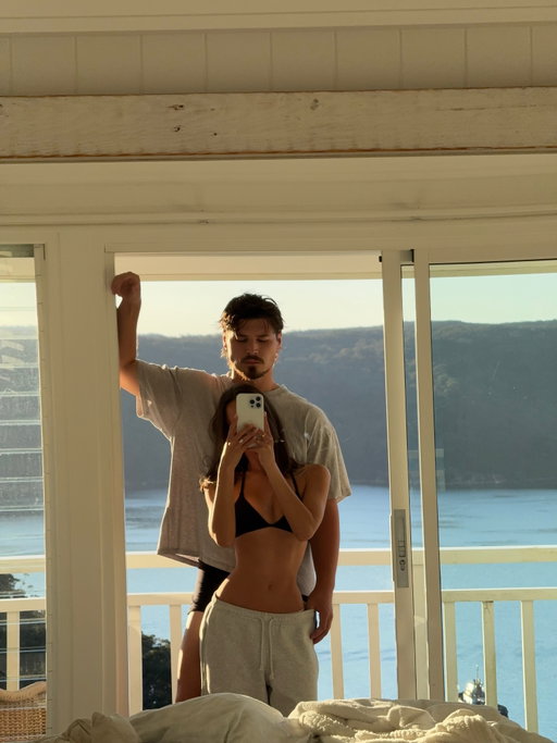 fiancé