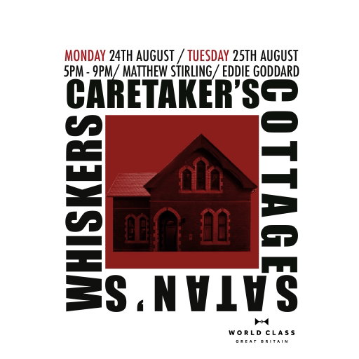 🚨

We are so incredibly excited to bring you our friends from Down Under @caretakers.cottage at the end of this month:
@mattsstirling and @eddiegobbles will be making @worldclassgreatbritain drinks with us for two consecutive nights on Monday the 24th and Tuesday 25th showing London what their award winning Aussie hospitality is all about!

They have won all sort of accolades but what matters most is that Satan went to Melbourne, fell in love with them and now we are bringing them to you in Bethnal Green 😈

Make sure you mark it on your calendar

🗓️Monday 24th August
⏱️5pm - 9pm
📍Satan’s Whiskers

🗓️Tuesday 25th August
⏱️5pm - 9pm
📍Satan’s Whiskers

☎️ As usual, we recommend you to book a table to avoid disappointment, the earlier the better, as one the drinks are gone, THEY ARE GONE.