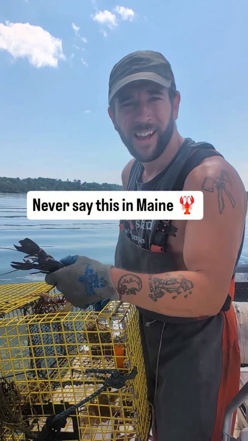 When in Maine...

#maine #mainelife #newengland #mainething #lobster