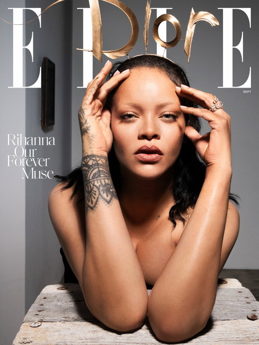 ELLE September 2026 Issue @elleusa

Editor-in-chief: Nina Garcia @ninagarcia 
Photographer: Inez & Vinoodh @inezandvinoodh 
Stylist: Jahleel Weaver @illjahjah
Writer: Roxane Gay @roxanegay74
Hair: Jawara at Art Partner @jawaraw @artpartner @fentyhair
Makeup: Hector Espinal for Fenty Beauty @artbyhector @fentybeauty @fentyskin
Manicure: Kim Truong at A-Frame Agency @kimkimnails @aframe_agency
Produced by GS World Media and VLM Productions @gsworldmedia @vlm.productions 
Special Thanks: @dior @diorbeauty #jadore @theledecompany @jennnrosales @carolyngirondo