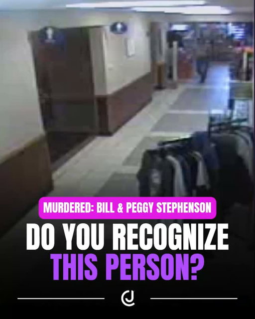 Have you seen this man? Please help us spread the word.

On Friday, May 27, 2011, witnesses saw a man walk up to Bill Stephenson's truck stop ministry in Florence, Kentucky, bang on the door and call out for Bill. Two days later, Bill and his wife, Peggy, were found murdered in their home.

Although security cameras didn't capture the man outside the chapel, investigators found surveillance footage showing him inside the truck stop around the same time. Despite years of investigation, he has never been identified and remains a person of interest.

If you recognize this man or have any information about the murders of Bill and Peggy Stephenson, contact the Boone County Sheriff's Office dedicated tip line at 859-334-8496 or email tips@audiochuck.com.