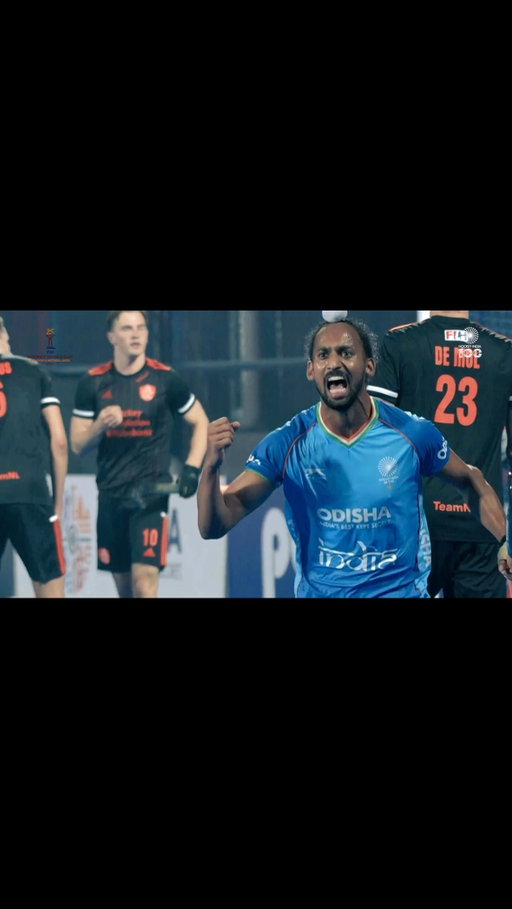 When Hardik Singh was asked to narrate the dream he sees for the team at the FIH World Cup 2026….

His reply was this: India playing Australia in the final on Aug 30.

📺 Star Sports Select 2 (SD+HD) + Khel & JioHotstar + DD Sports (DD Free Dish)
📅 August 15–30

#HockeyIndia #IndiaKaGame #HWC2026 #RoadToTheWorldCup
