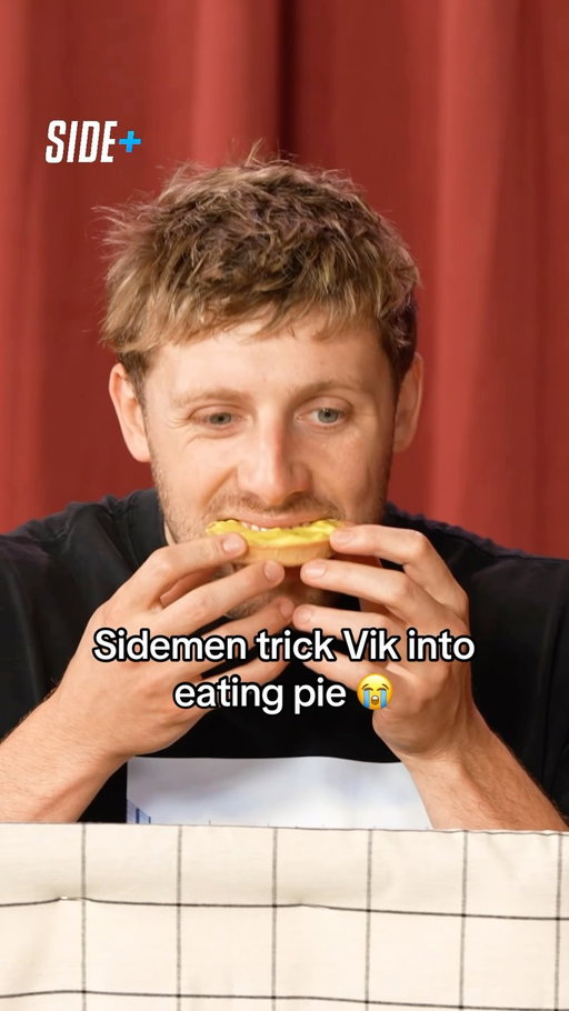 Mmmmm yummy 👀🫪

#sidemen #sideplus
