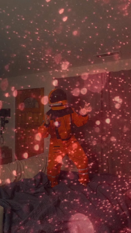 Amaze! 👎 Now, how do I get all this astrophage out of my house?

#ProjectHailMary #Movies