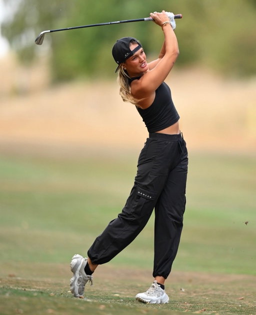 10 weeks on the road officially done🤍

Safe to say golf will always find a way to humble you 😂

Thank you @golf_saudi for always putting on such a great tournament to finish off this stretch.

This was my first year playing a proper full season, and I think I’ve felt just about every emotion possible along the way. There have been highs, lows, lessons, challenges and probably every trial imaginable, but through all of it, I’m still so grateful for this game and the life it’s given me.

Coming home a stronger, more mature golfer, but more importantly, a stronger and more mature human.

A couple weeks at home now to reset, get back on the grind and keep building. Still lots of work to do before we get back to it in October Xx