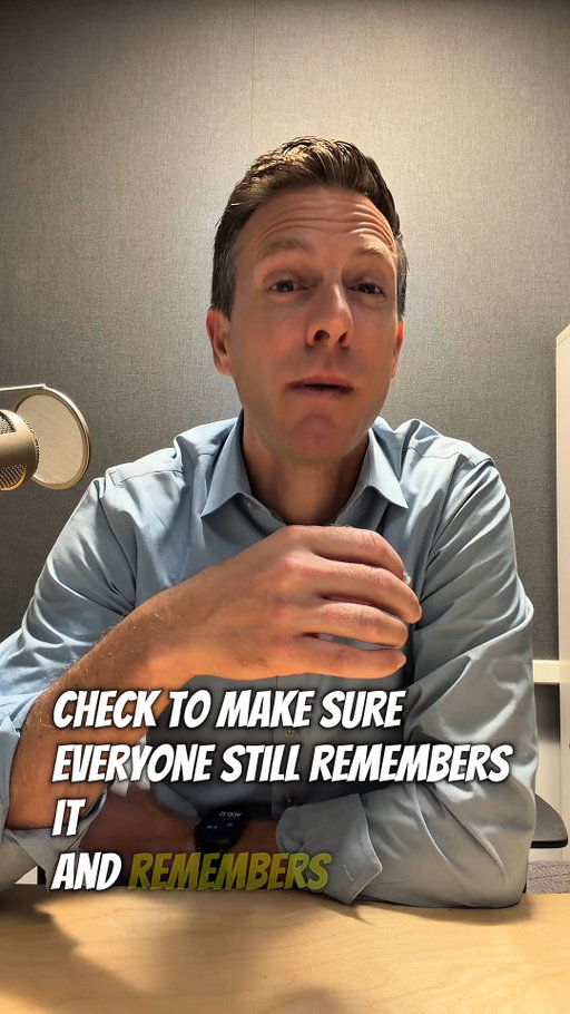 Your family needs a secret code word now. Here’s why.

AI voice scams are getting convincing. A scammer can make it sound like someone you love is calling in trouble and needs money fast.

A family code word gives you a simple way to verify it’s really them.

Pick something only your family would know.

It’s an old idea, but the BBC recently highlighted why it’s worth bringing back in the age of AI scams.

Good idea or overkill?