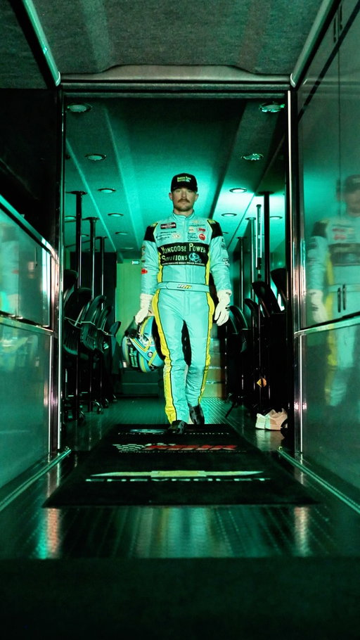 The Wait is Over...🔌⚡️

@mason_massey will make his 2026 @nascar_trucks debut this weekend at @richmondraceway.

#NASCAR | @mongoosepowersolutions