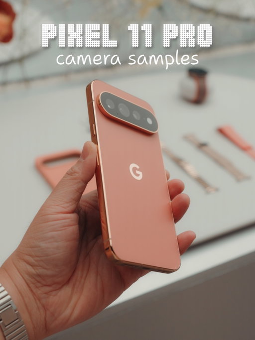 SWIPE TO SEE SAMPLE PHOTOS FROM THE NEW GOOGLE PIXEL 11 PRO

A-Team at Coney Island - 0.5x with the new Velvet picture profile

2x Portrait Mode - Classic picture profile

1x Portrait Model - Minimal picture profile

I definitely got tanner after this trip - 0.5x with the new Classic picture profile

More like *New Avengers amirite? - 1x using the new Classic picture profile

Look at that bokeh! Not a portrait mode shot - 1x using the new Editorial picture profile

Loving this new portrait mode - 2x using the new Classic picture profile

Another portrait mode shot! Look at how well it separates the subject and the background - 1x using the new Classic picture profile

Duo Dogs - 1x using the new Velvet picture profile

JC slamming down said dogs - 2x portrait mode using the Classic picture profile

They said to use the new Magic capture, I said nah! - Portrait Mode using 5X! Velvet picture profile

Testing out the 10x zoom and it is cleeeeaaan! Standard picture profile

Loving this Classic picture profile. It’s so good!

A wee bit overexposed but using the Minimal picture profile with the 2x “optical quality” zoom.