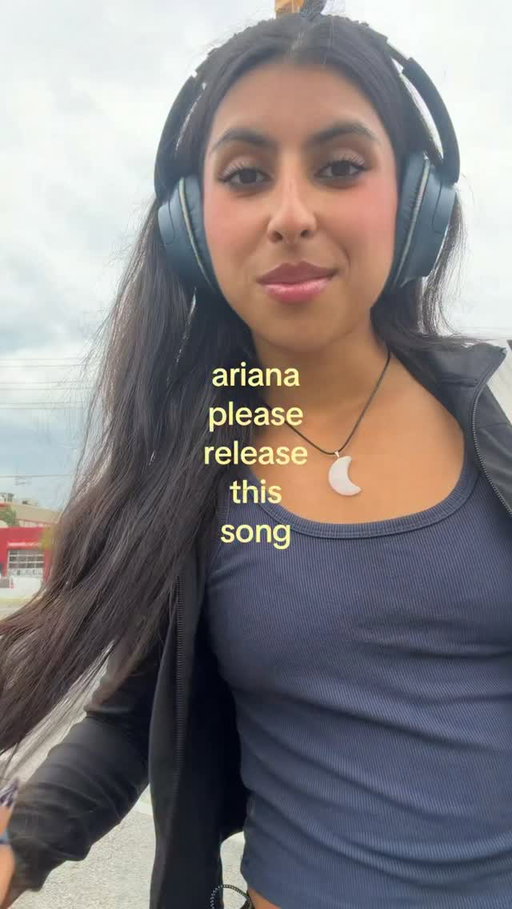 i need it injected into my veins. #arianagrande #arianator #fantasizearianagrande #unreleased #dontletthisflop