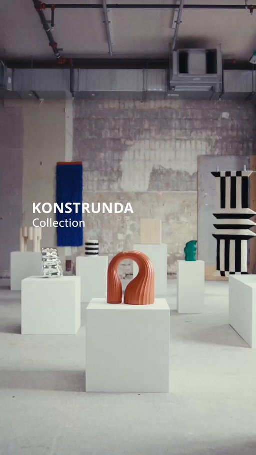 Art that inspires conversations 💫

Meet KONSTRUNDA, a new collection by seven artists and creators, each bringing their own perspective on the role art plays in everyday life.

Together, they bring curiosity and creativity to the collection, united in the idea to make art more accessible.

Discover the collection through the link in our bio. Available in stores from September onwards, please check with your nearest IKEA for details.

#KONSTRUNDA