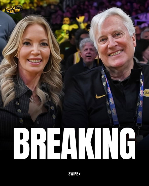 THE LAKERS HAVE BEEN SOLD AGAIN 🤯

Josh Kushner and Bob Iger are reportedly purchasing the franchise for a record breaking $12 BILLION 💰
