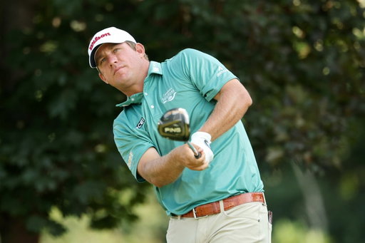 Solid week for Team Antigua's Zach Bauchou at the Wyndham Championship. A tied 14th finish to close out the week in Greensboro. ⛳

Congrats on a great week, Zach.

#AntiguaApparel #ArriveComfortably