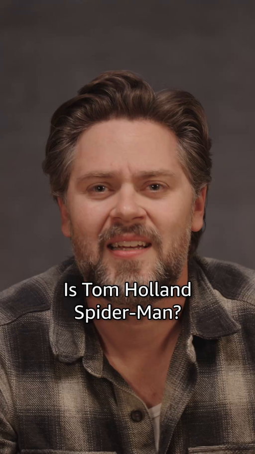 You asked, Thomas, James and Francis answered. 👀

Although Thomas may have been expecting a few more questions about himself… 🕷️😂