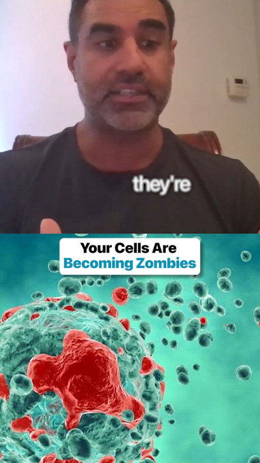 Feeling slower, groggier, or taking longer to recover?

The aging process may start at the cellular level long before you consider yourself old.

#CellularAging #SenescentCells #Longevity #Healthspan