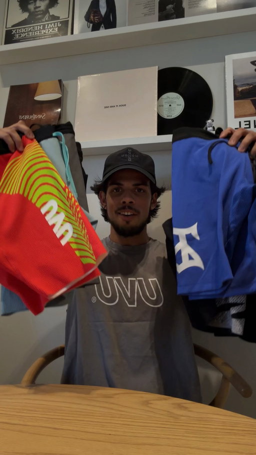 Brutally reviewing all my running half tights…

Pt.2 - coming tomorrow, revealing my favourite pair. 

Drop some pairs/brands that you would vouch for in the comments 🏃🏽‍♂️💨

#running #halftights #runningculture #fitness #review
