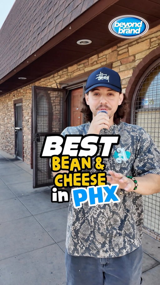 When you google best bean & cheese burrito in Phx.. 3 spots pop up Ritos, Carolinas, and Bad Hambres! So we tried all three! 

Growing up in Garfield, my taste buds are bias towards Ritos.. but after this I can tell you its a tough choice!! Which spot are we missing?? 

#podcast #food #foodie #burrito #phoenix