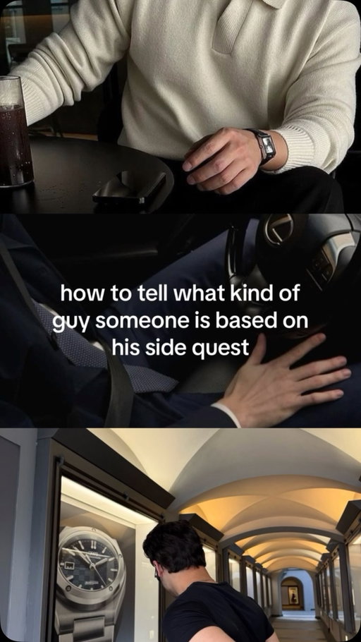 side quests maxxingggg #ad #hobbies #men