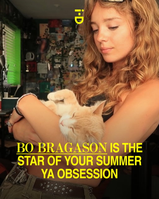 @bobragason’s first impressions of New York City: It’s loud, hot, and Times Square is smaller than she’d anticipated. Despite the fact the 22-year-old actor has already starred in big projects—the kind you can watch on Disney+ and the BBC—she’s never been here before. Instead, you’ll find her in Brighton, with her family, by the English seaside. ⁠
⁠
Before Bragason reached NYC, she was working in New Zealand, donning pointed ears to play Zelda in a live action take on Nintendo’s ‘The Legend of Zelda.’ And before that, she was in Canada shooting ‘Sterling Point,’ the new TV series from writer Megan Park that dropped on Prime Video last week. ⁠
⁠
“I had the best summer of my life.”⁠
⁠
Read more at the link in bio. ⁠
⁠
Written by @douglasgrnwd⁠