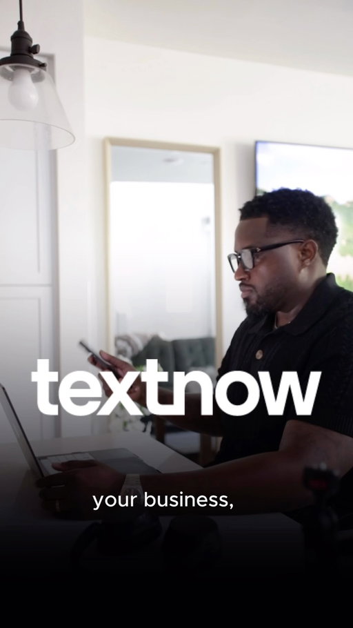 Nobody talks about how weird the phone carrier business actually is. Take control of your life by exploring your options. I choose TextNow for my business phone needs. Download the free app and try it out for yourself! No Strings. No Commitments. Your Terms. @TextNow #TextNowPartner #ad