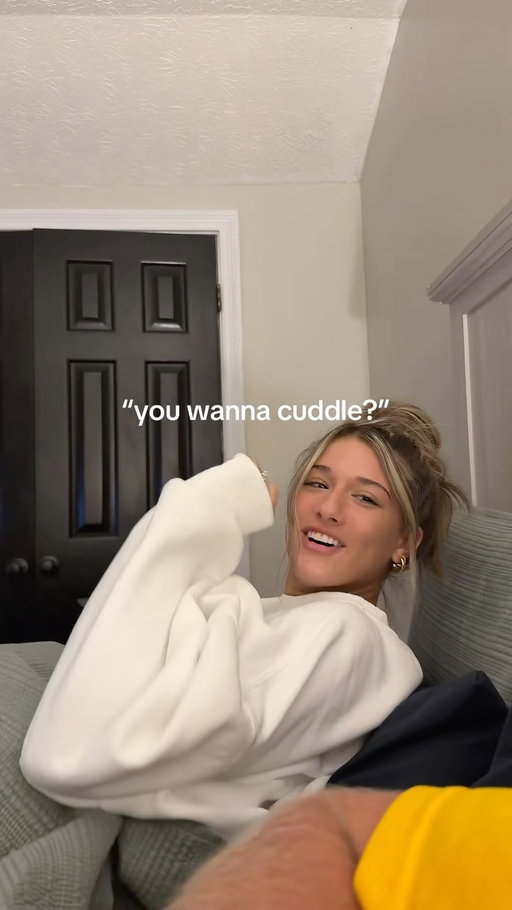 An unstoppable force meets an immovable object

Follow @calliemacho (calliemacho on TikTok too!)—posted with permission 🫶

#cruxcompatible #dating #relationships
