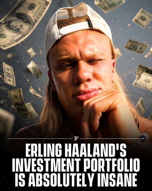 Erling Haaland’s business moves are starting to look as impressive as his goal record. The 25-year-old runs a Luxembourg-based investment company called Pillage, with holdings spanning real estate in Spain, England, and Norway, a stake in Scandinavian travel brand DB, and most recently an angel investment in Norway Chess alongside a new company called Chess Mates.

His team has set a target of building a £1 billion empire through salary, endorsements with Nike, Visa, Breitling, and Dolce & Gabbana, and ongoing strategic investments.

#Pubity #Viral #Business