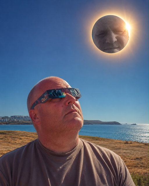 Total eclipse of the Bosh 

Bosh eclipse 

VVB