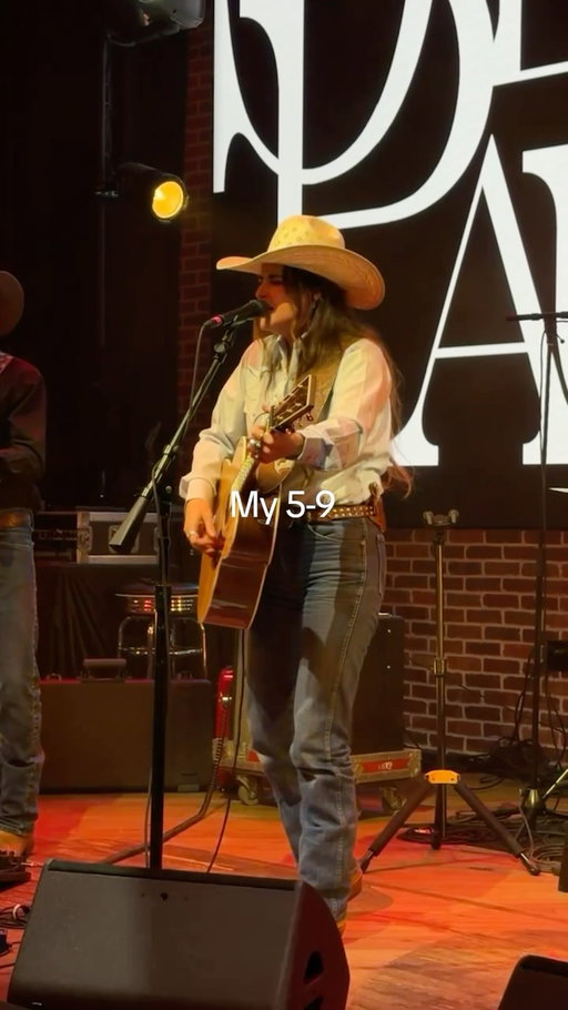 We clean up real quick ‘round here

#westernmusic #texascountry #texas #countrymusic #westernwear