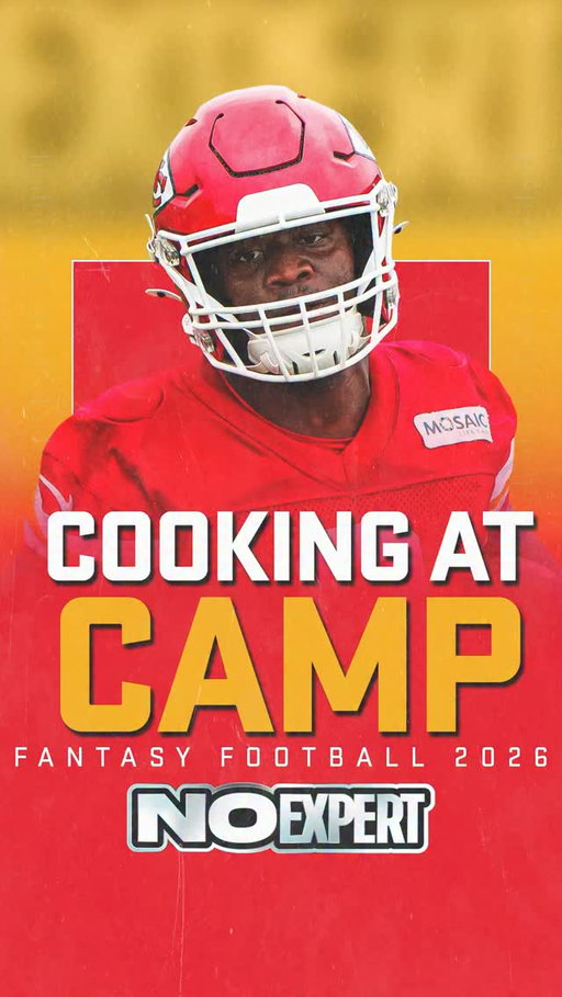 5 Players Training Camp is BEGGING Us to Draft

#fantasyfootball #nfl #fantasyfootballadvice #fantasyfootball2026 #fantasyfootballdrafts
